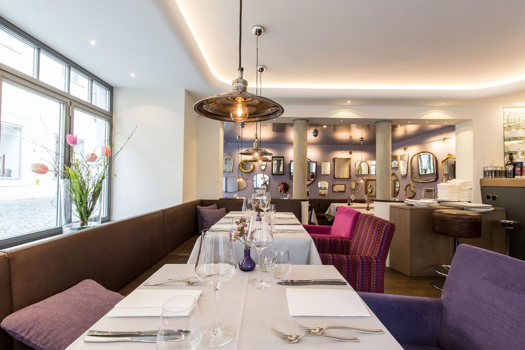 Boutique - Hotel Adara Lindau  Ngoại thất bức ảnh