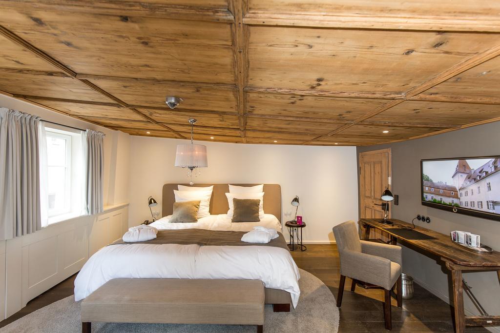 Boutique - Hotel Adara Lindau  Phòng bức ảnh