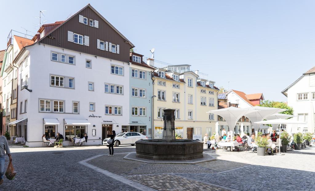 Boutique - Hotel Adara Lindau  Ngoại thất bức ảnh